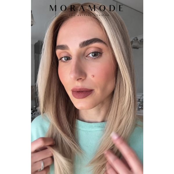 Lace Made From Roots SALE WIG 03, WAVY TRANSPARENT HD LACE WIG