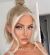 TAYLOR, BLONDE BOB,  FACE FRAMING HIGHLIGHTS, DELUXE LACE WIG