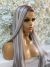 SNOW, SYNTHETIC LACE WIG, SNTH