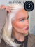 MARILYN MODESTY WIG, READY TO SHIP - SHIPS IN 2-5