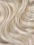 Pearl Blonde, Seamless Hair Extensions