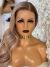JODIE, ROOTED, MEDIUM BLONDE WITH HIGHLIGHTS, DELUXE LACE WIG