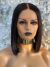 OLANI SILKY STRAIGHT BOB, DELUXE LACE WIG