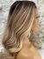 ELLA, DARK ROOTED ASH BLONDE, DELUXE LACE WIG