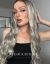 VIENNA, SYNTHETIC LACE WIG, SNTH