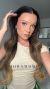 REECE, BRONDE BALAYAGE BLEND, DELUXE LACE WIG