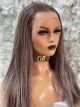 DARK ASH BLONDE SYNTHETIC LACE FRONT WIG