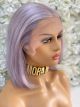 LOLA, PURPLE ASH, MODESTY WIG, READY TO SHIP RTS 2/5