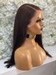 SYDNEY, CHOCOLATE BROWN FULL LACE MODESTY WIG READY TO SHIP