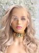 LILY, LIGHT BLONDE HAIR, CUSTOM DELUXE LACE WIG