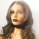 BELLE, NATURAL BROWN CUSTOM DELUXE LACE WIG