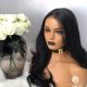 MADISON BLACK SYNTHETIC LACE FRONT WIG