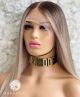 ANGIE, READY TO SHIP,  LACE FRONT WIG, 150% UNIVERSAL HD LACE