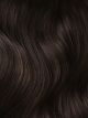 Dark Brown, Seamless Hair Extensions