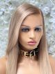 LONDON, BLONDE MONEY PIECE HIGHLIGHTS, CUSTOM DELUXE LACE WIG