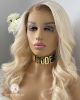 CINDY, ROOTED, LIGHT PLATINUM BLONDE CUSTOM DELUXE, FULL LACE WIG