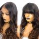 CAMILLE, READY TO SHIP GLUELESS LACE FRONT WIG, 180% UNIVERSAL HD LACE