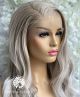 ASPEN ASH BLONDE SYNTHETIC LACE FRONT WIG