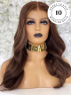 BELLE, READY TO SHIP, LACE FRONT WIG, 150% - RTS 7/10