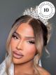 GIGI, READY TO SHIP, LACE FRONT WIG, 150% - RTS 7/10