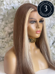 HARLEY, READY TO SHIP, MODESTY LACE FRONT WIG