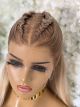 CUSTOM MADE CHILDREN'S WIG AND  KIDS HAIR PIECE, DELUXE LACE WIG