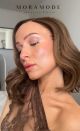 HAZEL, BOB CUT LACE WIG WITH HIGHLIGHTS, DELUXE LACE WIG