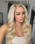 CINDY, ROOTED, LIGHT PLATINUM BLONDE, DELUXE LACE WIG