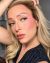 BRITNEY, ROOTED BLONDE W/ HIGHLIGHTS LOWLIGHTS, DELUXE LACE WIG
