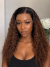 AMBER, PREMIUM HUMAN HAIR BLEND, MODESTY WIG