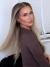 HOLLY, WARM BLONDE BALAYAGE, DELUXE LACE WIG