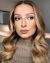 KAPRI, BRONDE, BLONDE FACE FRAMING HIGHLIGHTS, DELUXE LACE WIG