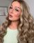 BECCA, BLONDE DARK ROOT, DELUXE LACE WIG