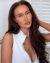 ROXY, BRUNETTE, WARM CHOCOLATE BROWN, DELUXE LACE WIG
