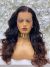 NAOMI CHOCOLATE OMBRE, YAKI LOOSE WAVE, PREMIUM LACE WIG 