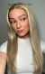 MONA, MEDIUM BLONDE, DELUXE LACE WIG