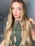 REAGAN, HONEY BLONDE BALAYAGE, DELUXE LACE WIG