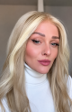 HARLEY, MEDIUM BLONDE, MONEYPIECE HIGHLIGHTS, DELUXE LACE WIG