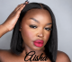 AISHA LIGHT YAKI BOB, PREMIUM LACE WIG