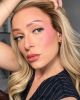 BRITNEY, ROOTED BLONDE W/ HIGHLIGHTS LOWLIGHTS, DELUXE LACE WIG