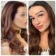 BELLA, BALAYAGE BLEND, DELUXE LACE WIG