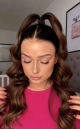BELLA, BALAYAGE BLEND, DELUXE LACE WIG