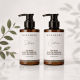 MORAMODE HAIR SHAMPOO & CONDITIONER