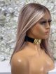 MODE SILK BASE MD04, CUSTOM LACE WIG