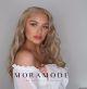 LIBBY, LIGHT BLONDE ,SYNTHETIC LACE WIG, SNTH 