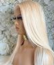 BLONDE, POP-ON, MODESTY WIG, HHBW