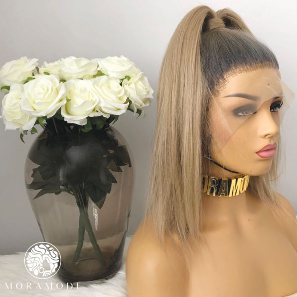 Cheap synthetic full lace wigs best sale