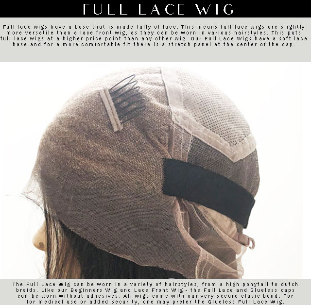 Lace Wig Cap Construction Moramode